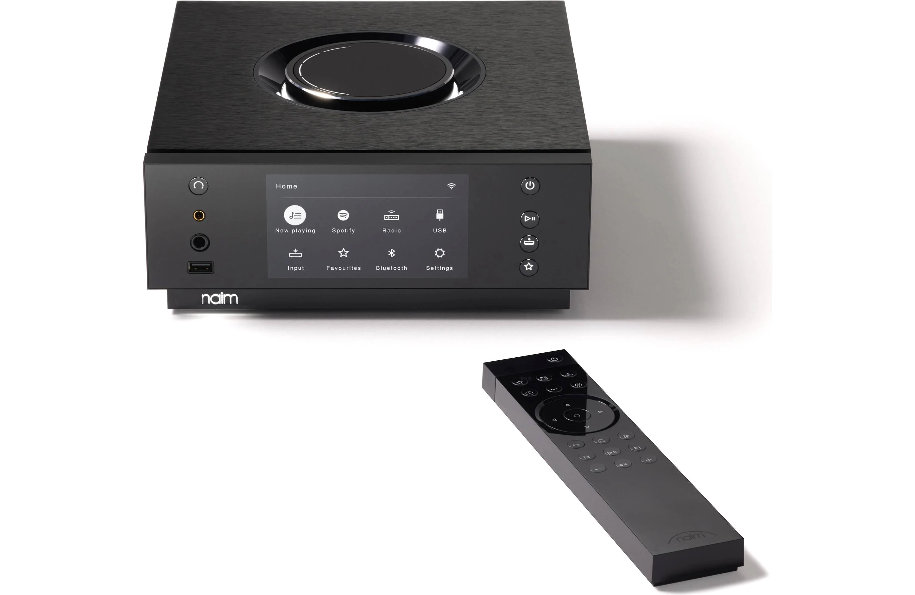 Focal STELLIA Bundle with Naim Uniti Atom Headphone Edition - Image 5