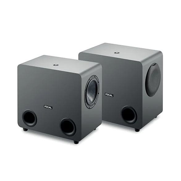 Focal Sub One 8-inch Powered Studio Subwoofer (Each) - Image 5