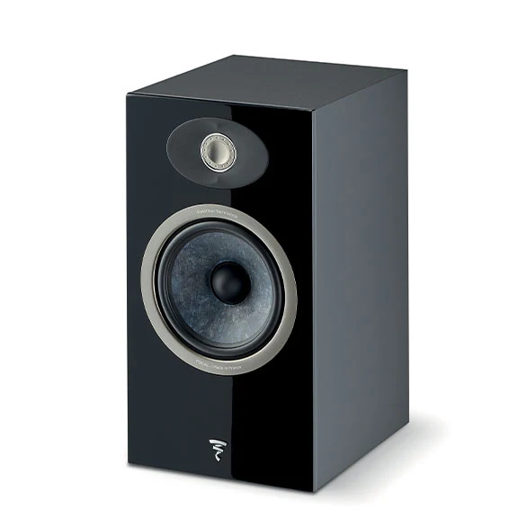 Focal Theva N°1 Bookshelf Speakers Bundle with Floor Stands (Pair) - Image 3
