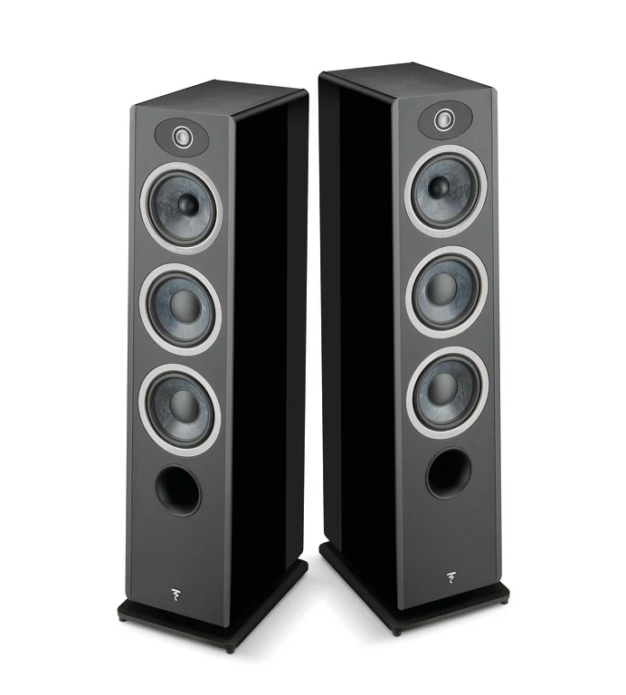 Focal Vestia N°2 3-Way Floorstanding Speaker (Each) - Image 2