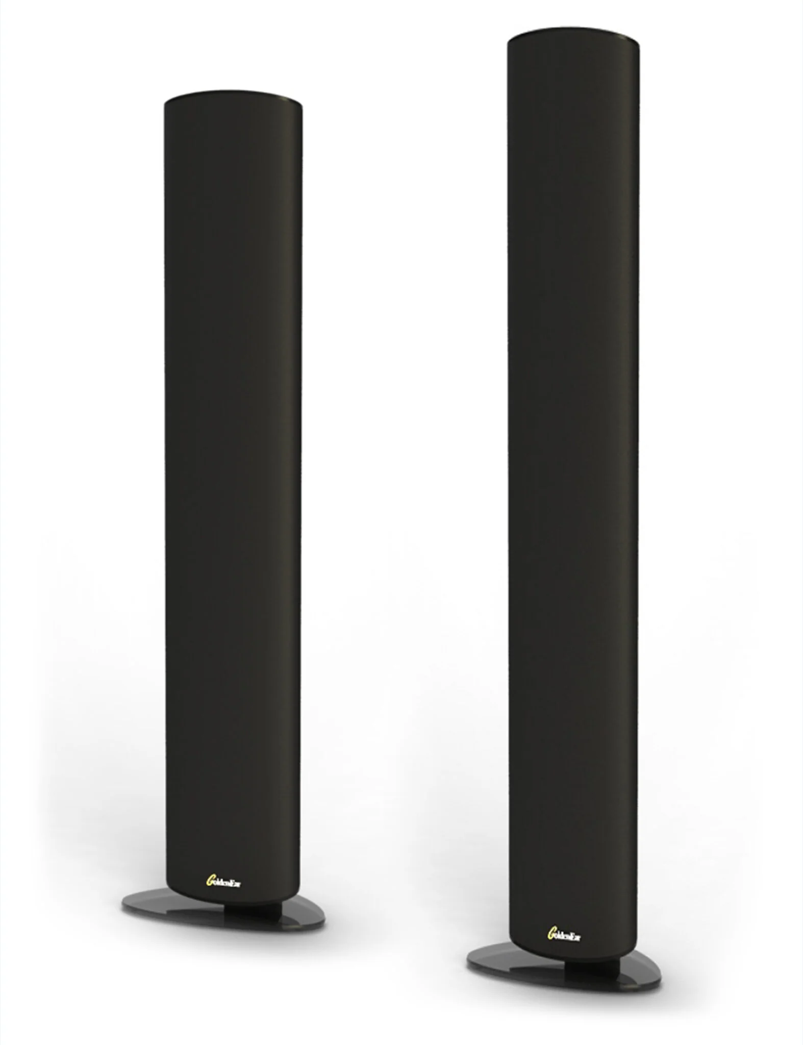 GoldenEar SuperSat Shelf/Table Stand 50 (Pair)
