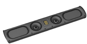 GoldenEar SuperSat 50 and 50C Satellite Speaker (Each) - Image 3