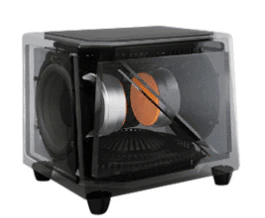 GoldenEar SuperSub X 120V Compact Subwoofer - Image 4
