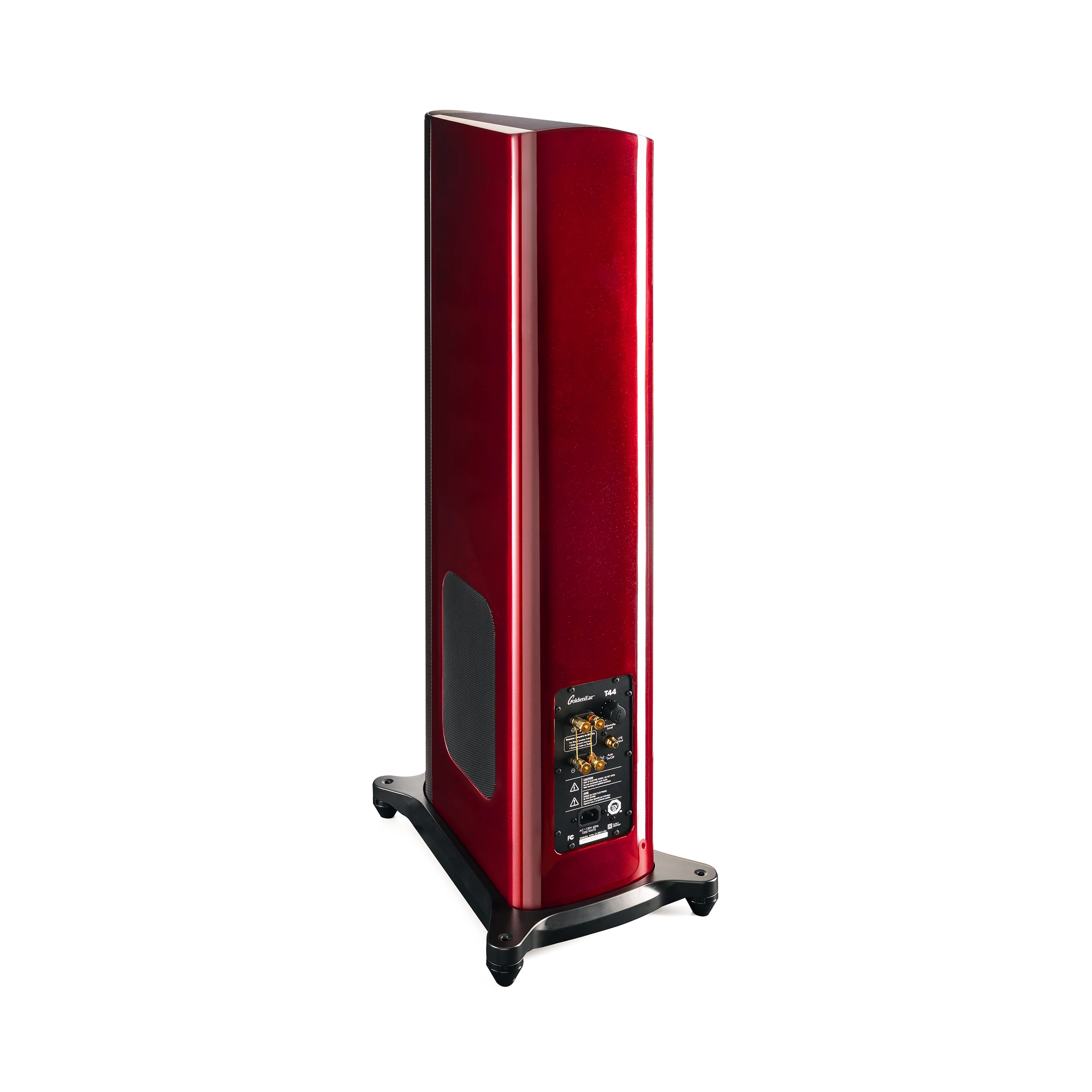 GoldenEar T44 5-Driver 3-Way Hybrid Floorstanding Speakers (Each) - Image 10