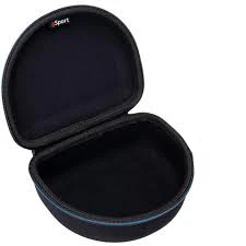 gSport Small Protective Travel Case for On Ear Headphones (Black)