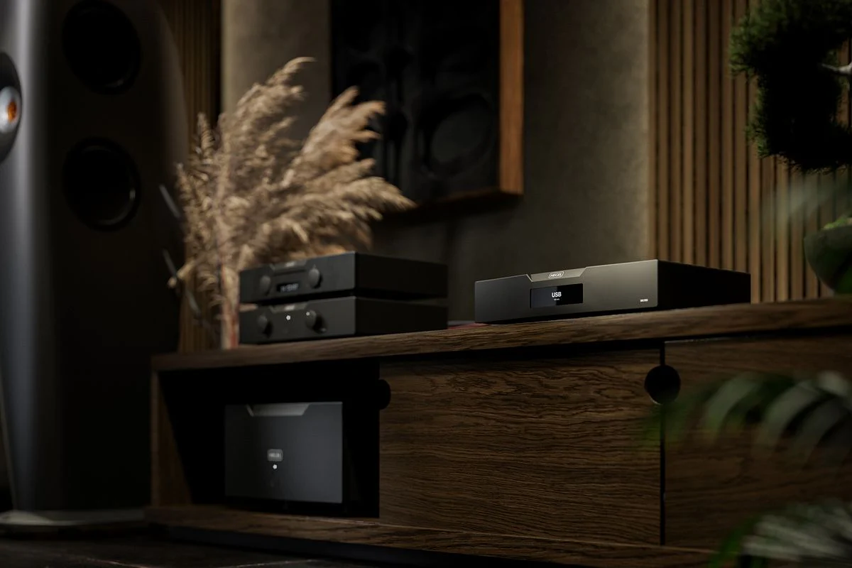 Hegel Raven D50 Reference DAC (Black) - Image 6