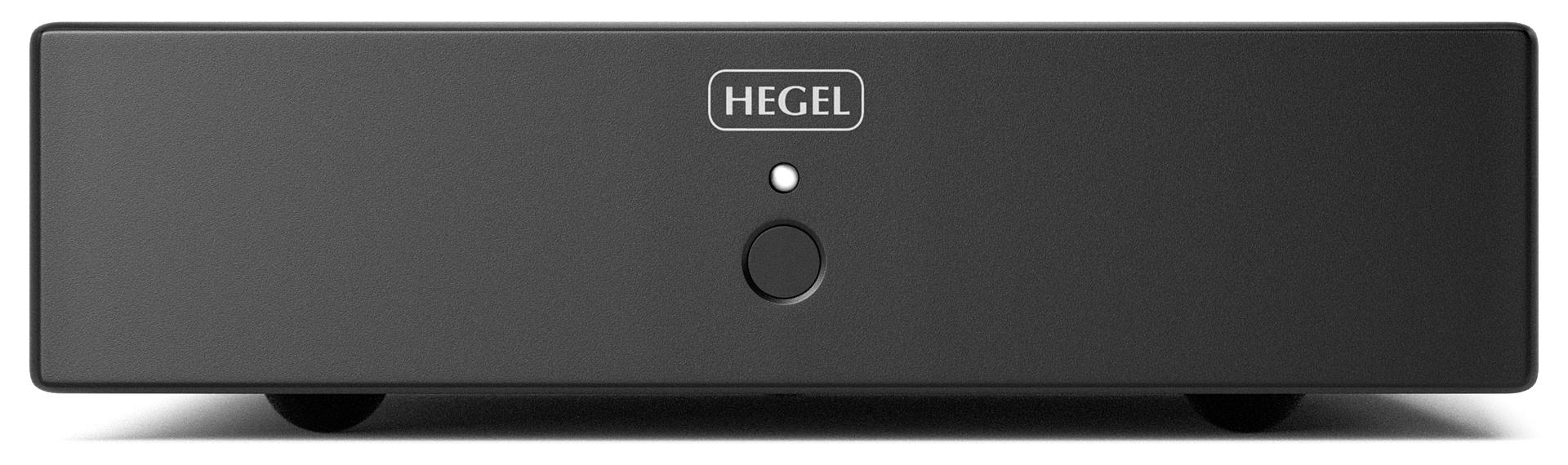 Hegel V10 Phono Pre-Amplifier (Black) - Image 2