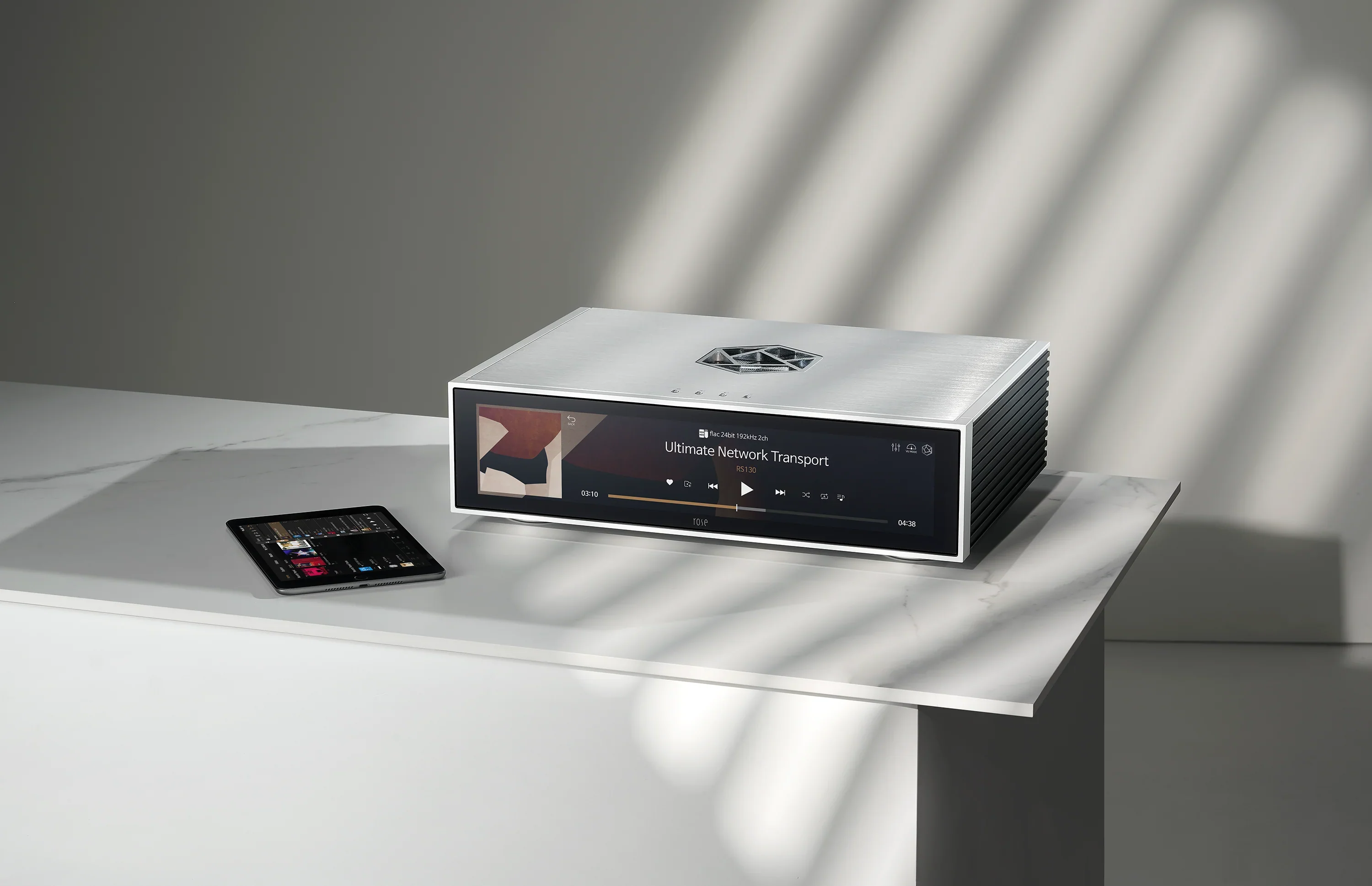 HiFi Rose RS130 Network Transport - Image 10