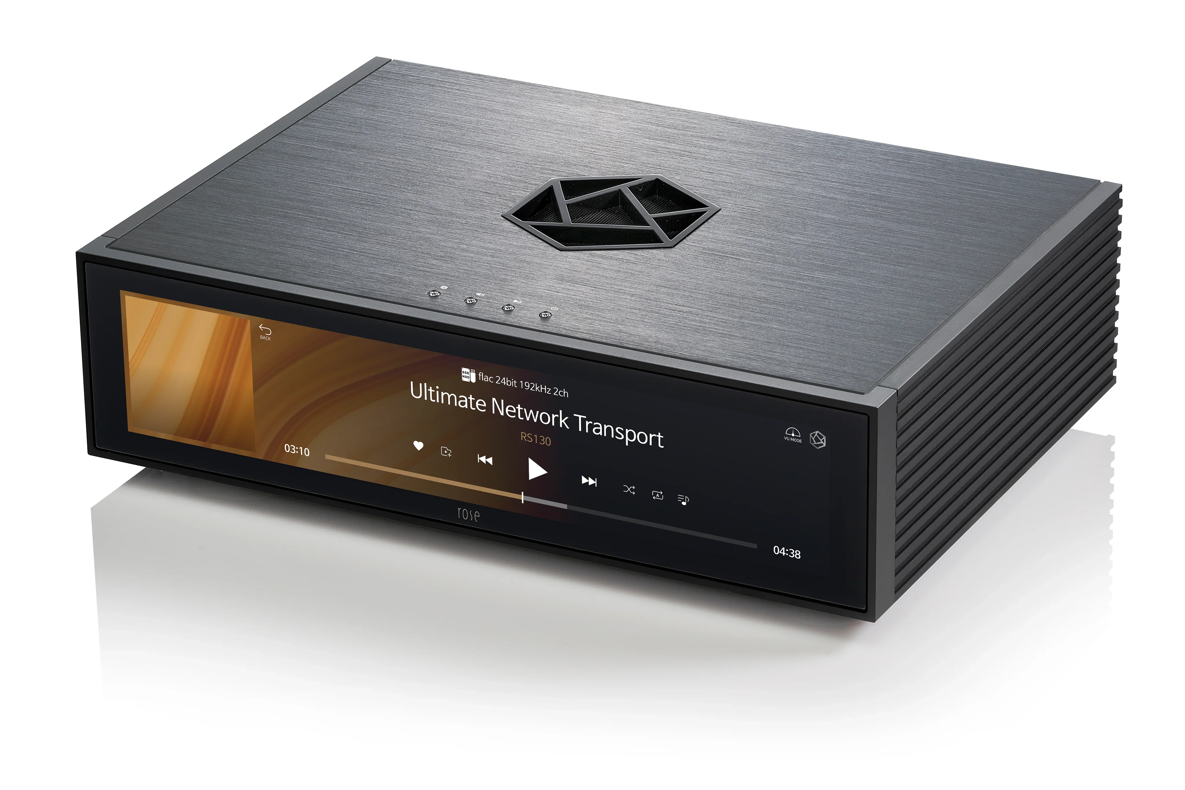 HiFi Rose RS130 Network Transport - Image 2