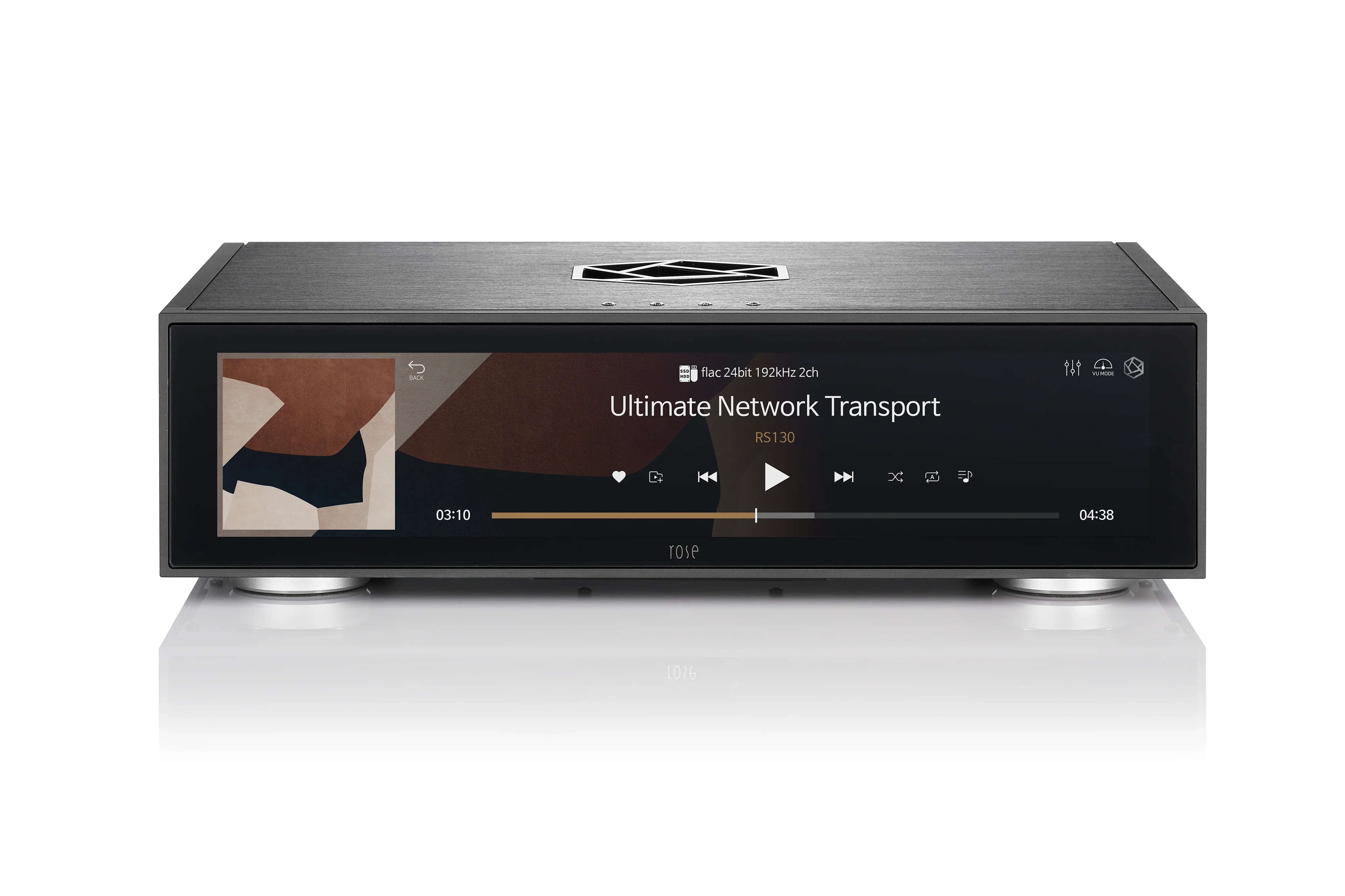 HiFi Rose RS130 Network Transport - Image 3