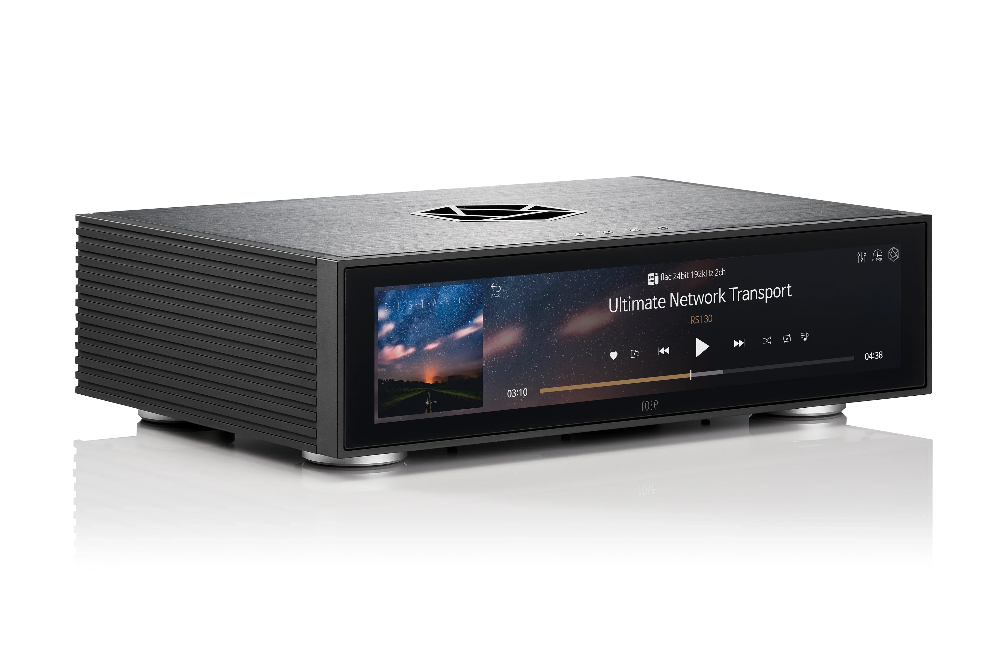 HiFi Rose RS130 Network Transport - Image 4
