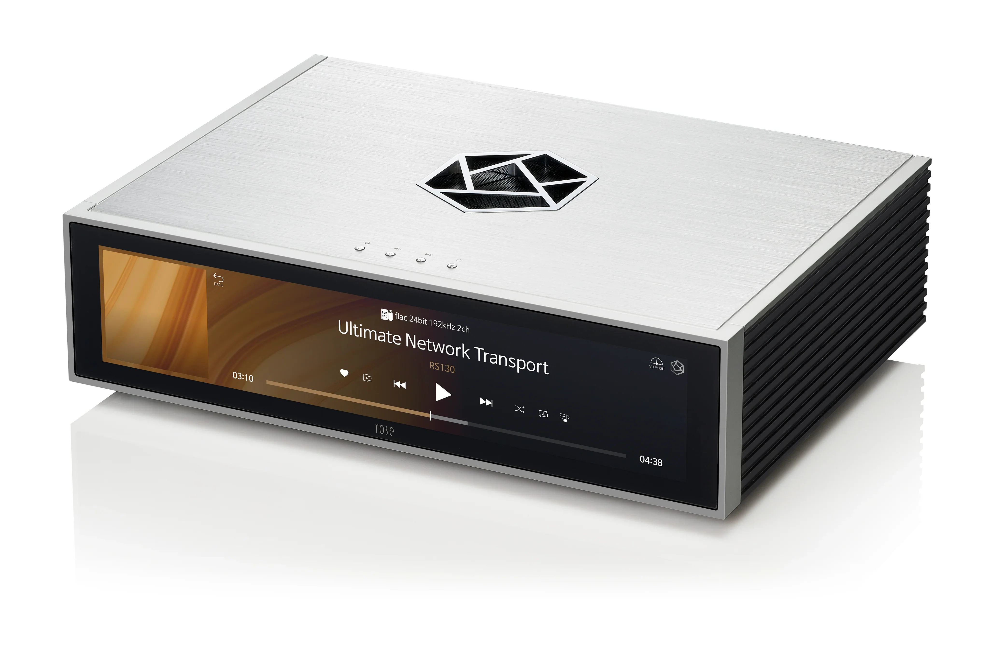 HiFi Rose RS130 Network Transport - Image 6