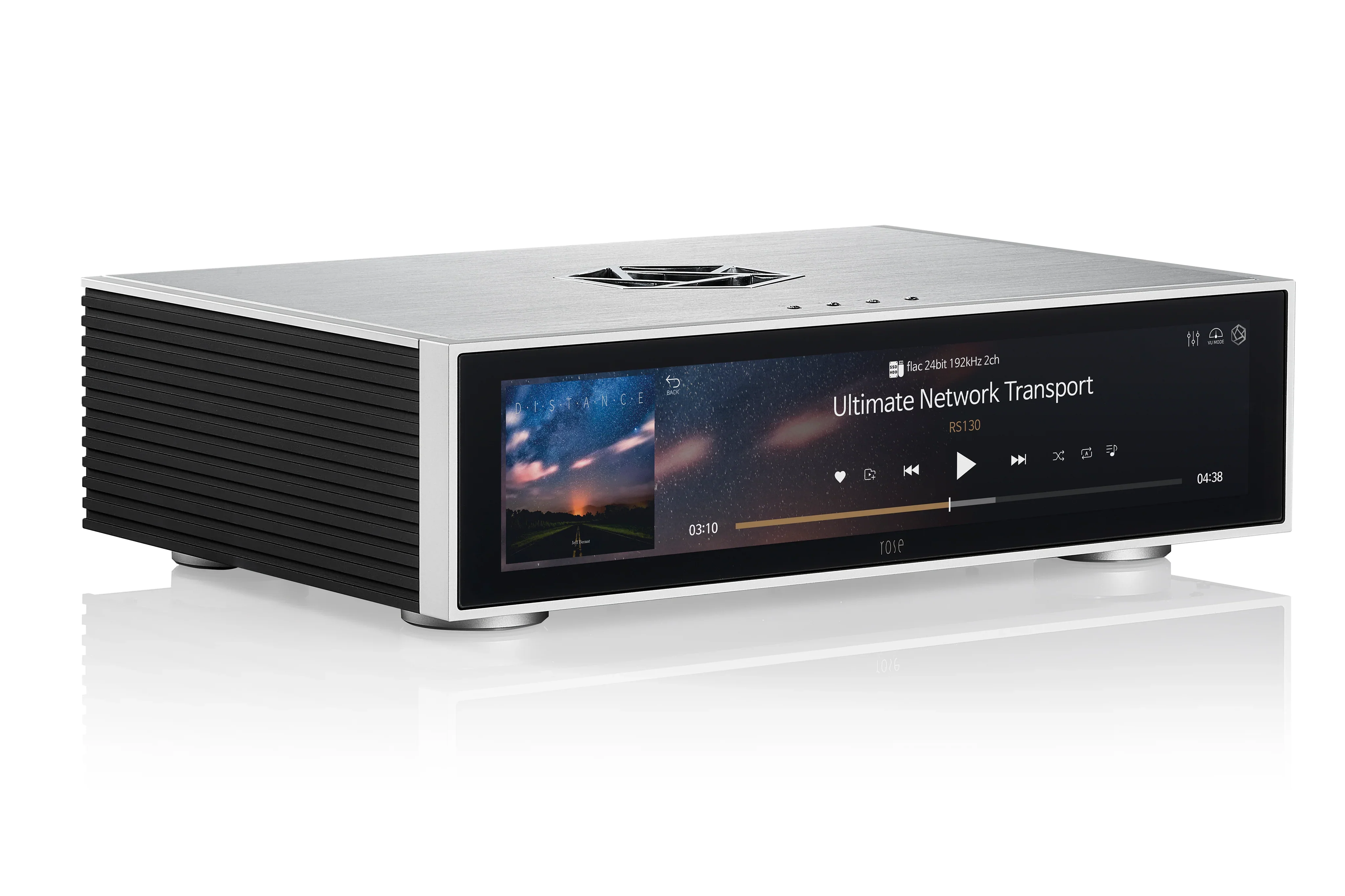HiFi Rose RS130 Network Transport - Image 8