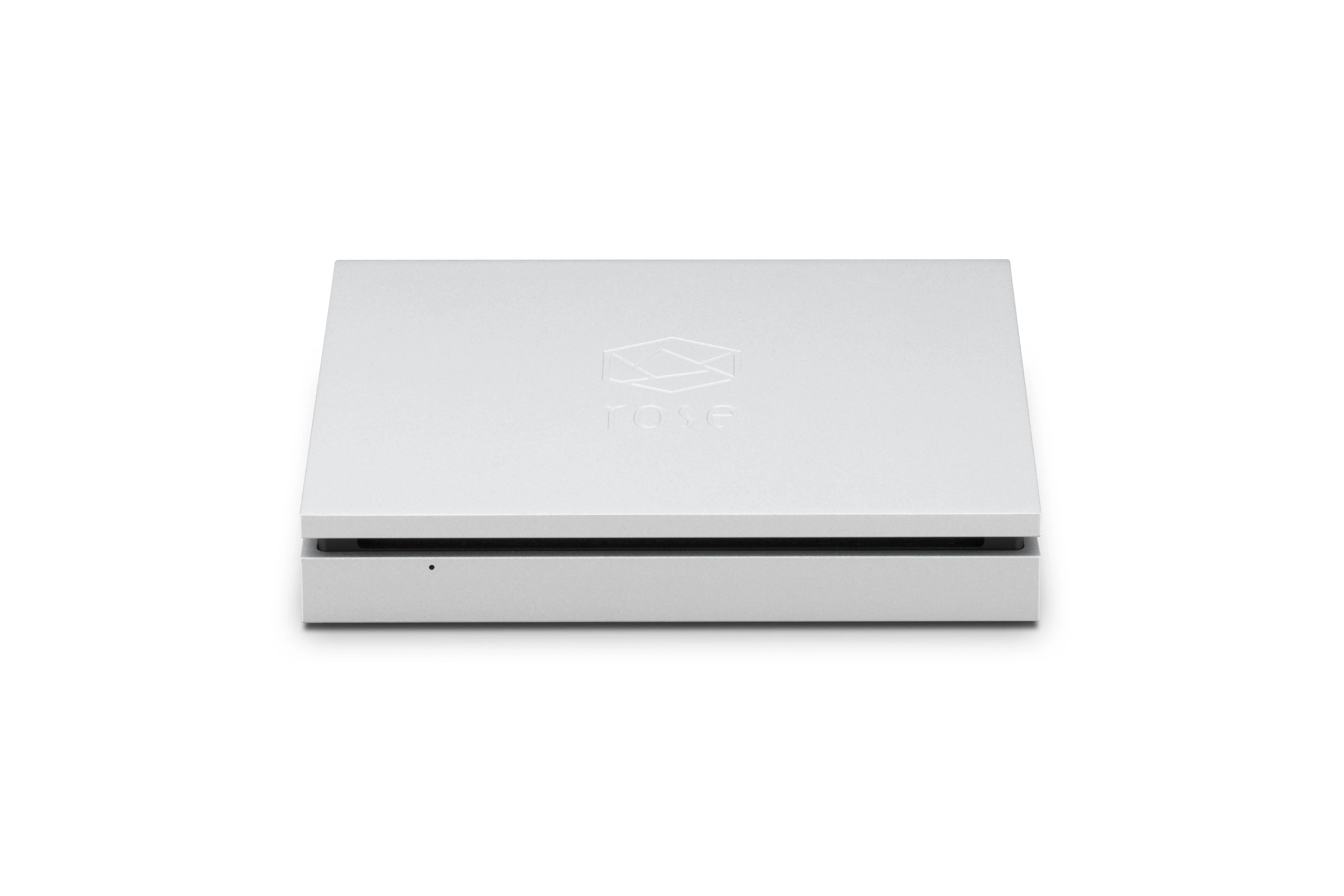 HiFi Rose RSA780E CD Drive (Silver) - Image 3
