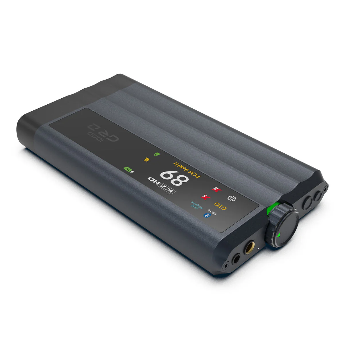iFi Audio iDSD GR 2 Portable DAC & Headphone Amplifier - Image 2