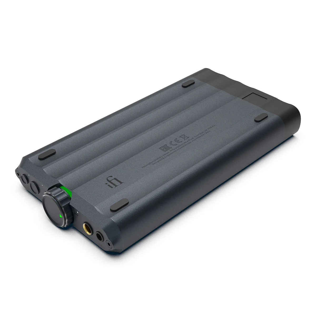 iFi Audio iDSD GR 2 Portable DAC & Headphone Amplifier - Image 3