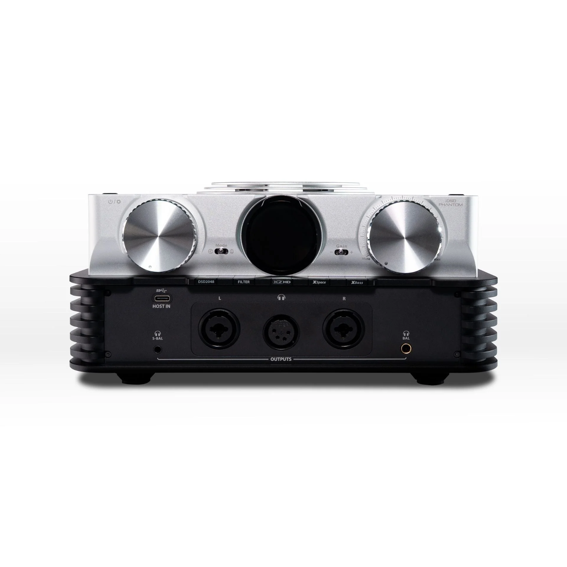 iFi Audio iDSD Phantom Streaming DAC/Headphone Amp