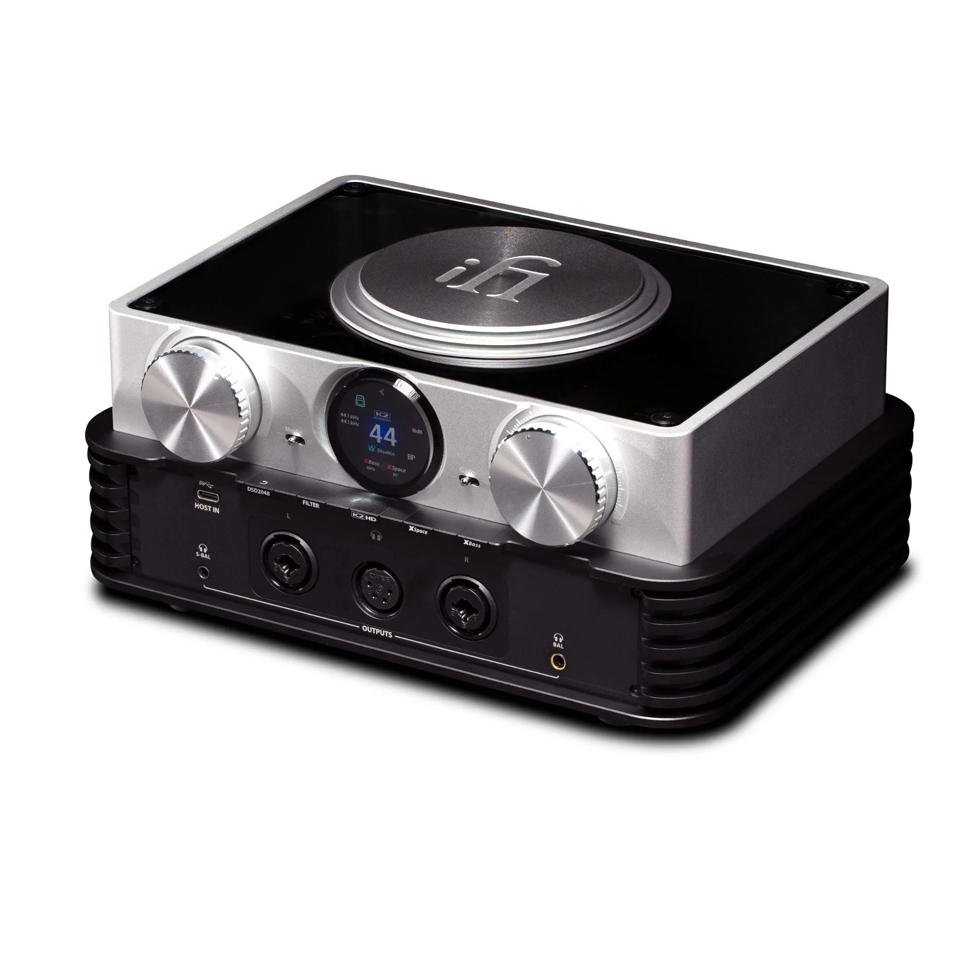 iFi Audio iDSD Phantom Streaming DAC/Headphone Amp - Image 6