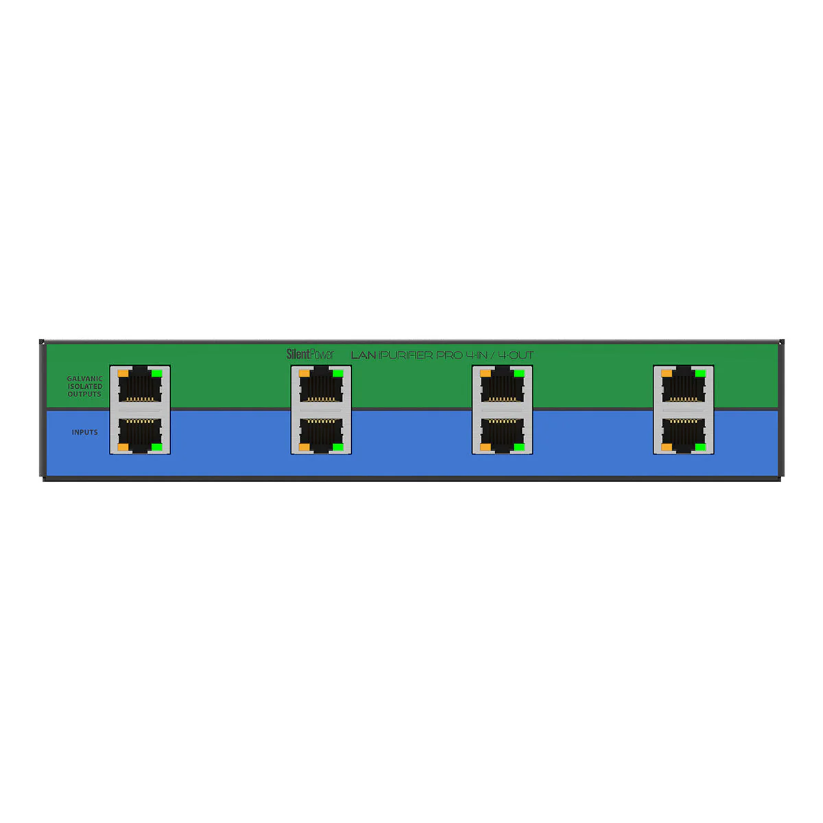 iFi Audio LAN iPurifier Pro Active Ethernet Filter 4-In / 4-Out - Image 4
