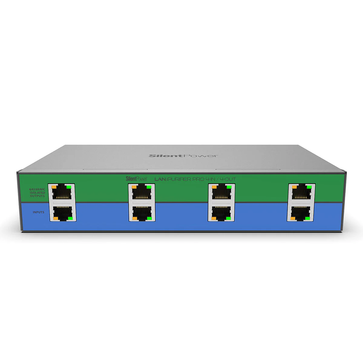 iFi Audio LAN iPurifier Pro Active Ethernet Filter 4-In / 4-Out - Image 5