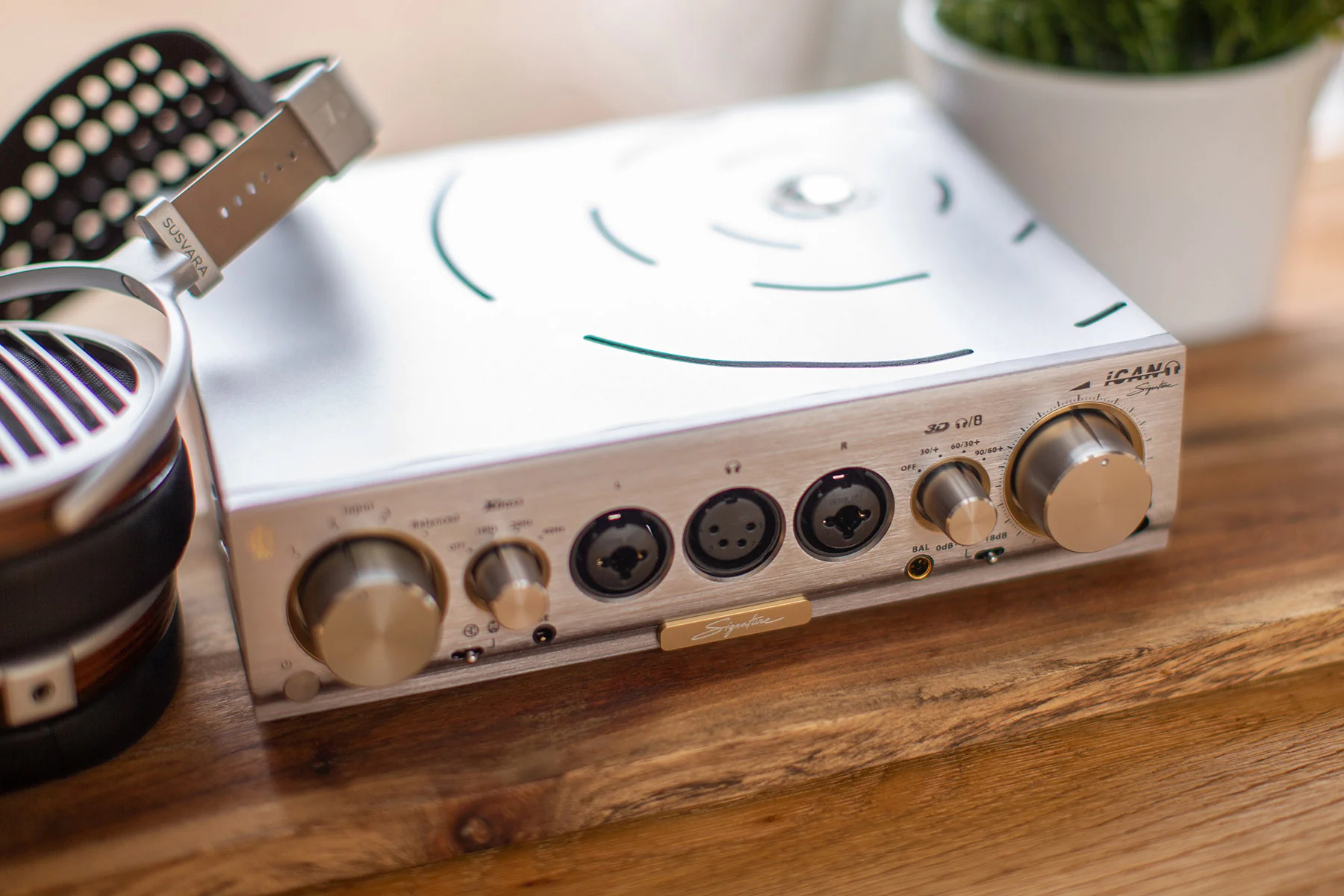 iFi Audio Pro iCAN Signature Headphone Amplifier - Image 5