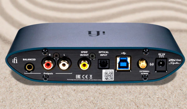 iFi Audio ZEN One Signature All-In-One Media Hub - Image 3