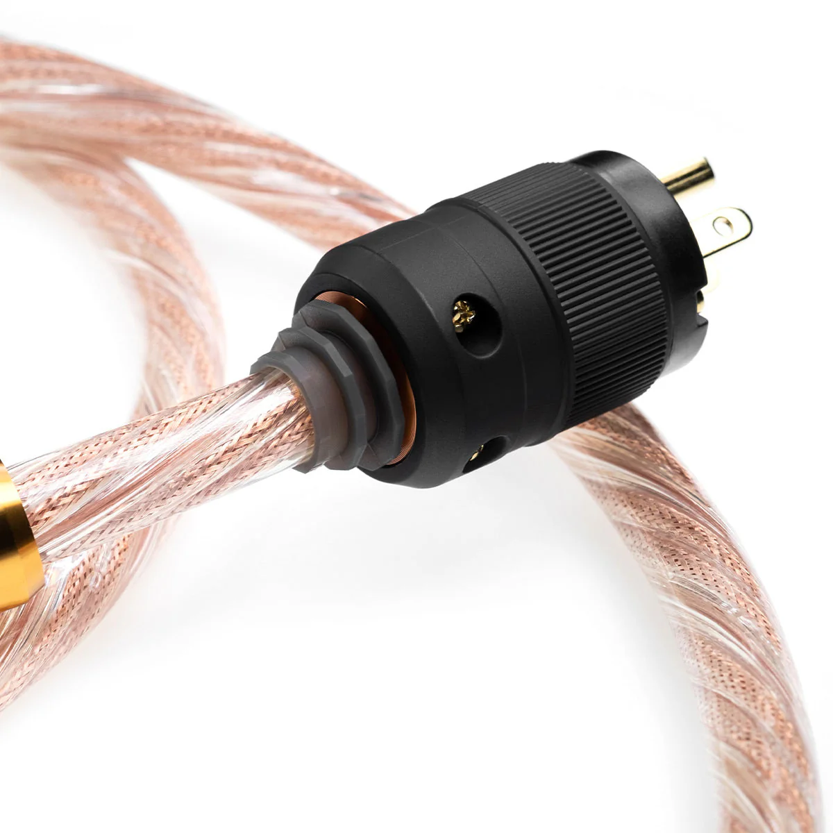 iFi Audio SilentPower Nova IEC High-Performance Power Cable (5.9 ft.) - Image 2
