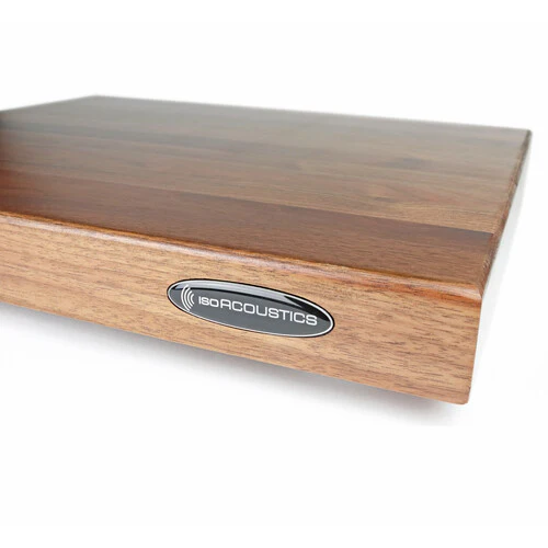 IsoAcoustics DELOS 18" x 15" x 1.75" Isolation Platform for Turntables & Audio Equipment - Max 65 lbs - Image 8