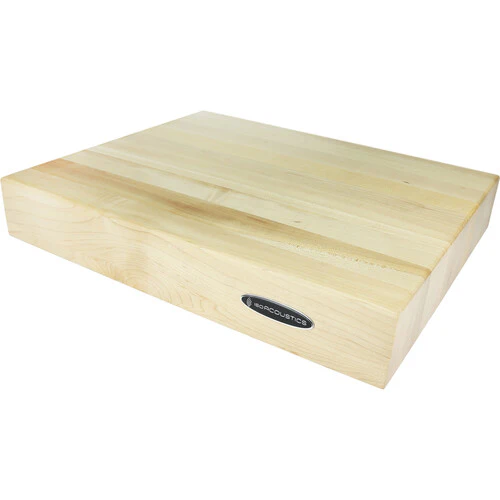 IsoAcoustics DELOS 18" x 15" x 3" Isolation Platform for Turntables & Audio Equipment - Max 55 lbs - Image 4