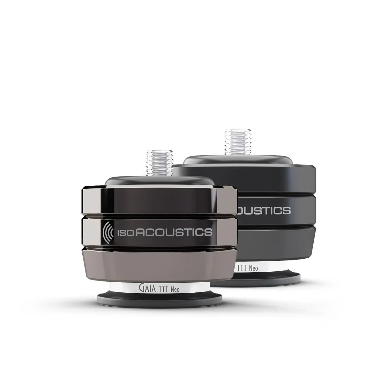 IsoAcoustics GAIA III Neo Loudspeaker Isolators - Max 70 lbs (Pack of 4) - Image 3