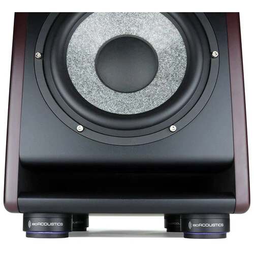 IsoAcoustics ISO-PUCK 76 Heavy-Weight Modular Solution for Acoustic Isolation (2-Pack) - Image 6