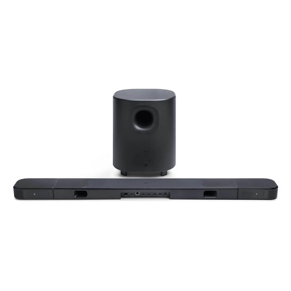 JBL BAR 1000MK2 7.1.4 Channel Soundbar System Bundle with AudioQuest Sky 3m HDMI Cable - Image 8