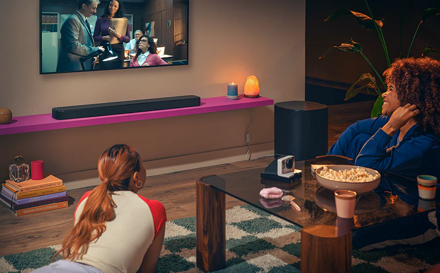JBL BAR 500 MK2 5.1 Channel Soundbar System with AudioQuest Sky 3m HDMI Cable - Image 14