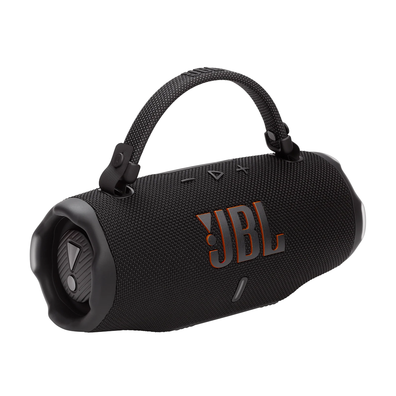 JBL Charge 6 Waterproof Portable Speaker Bundle with gSport Carbon Fiber Case - Image 8