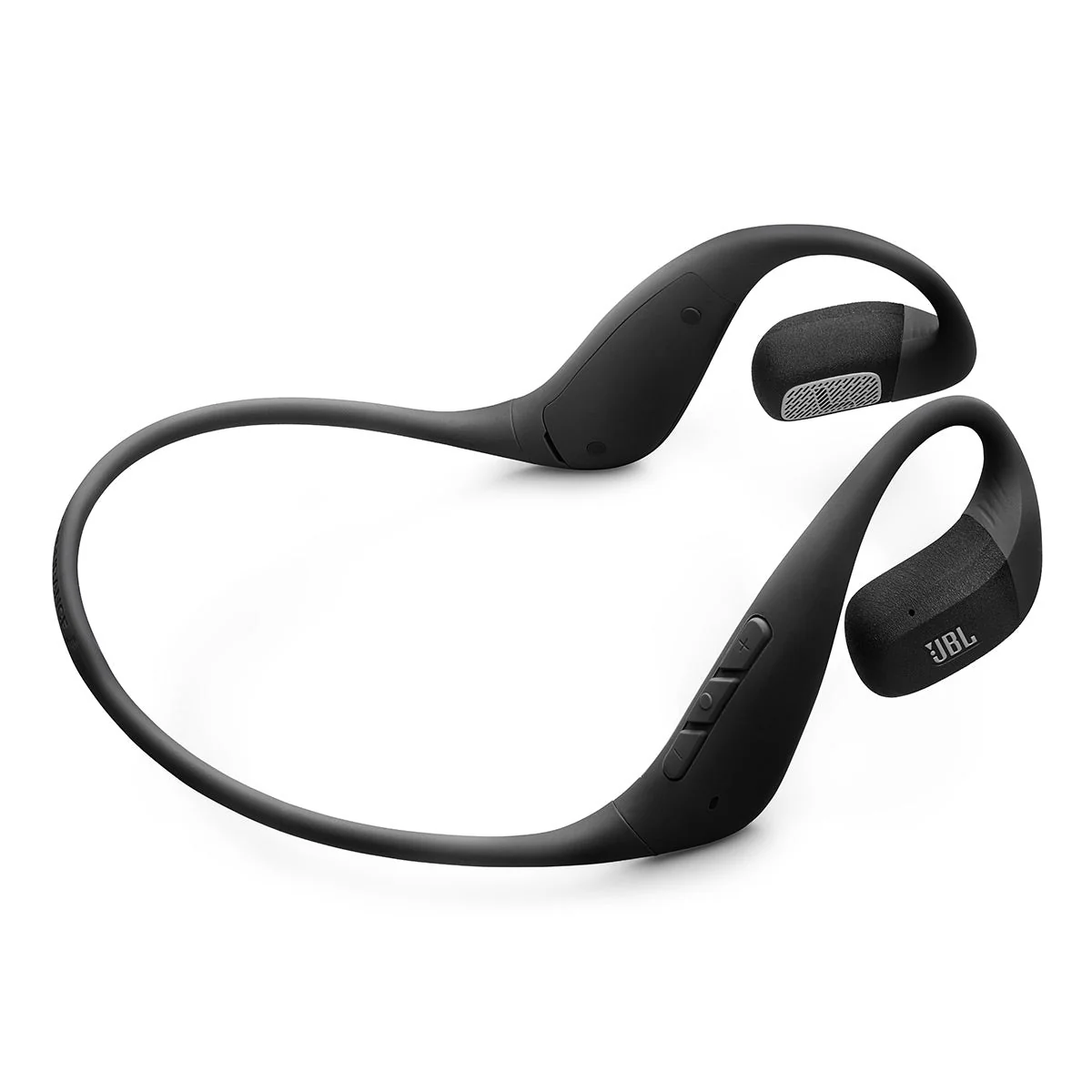 JBL Endurance Pace True Wireless Over Ear Sports Headphones with Noise Cancellation (Black) - Image 10