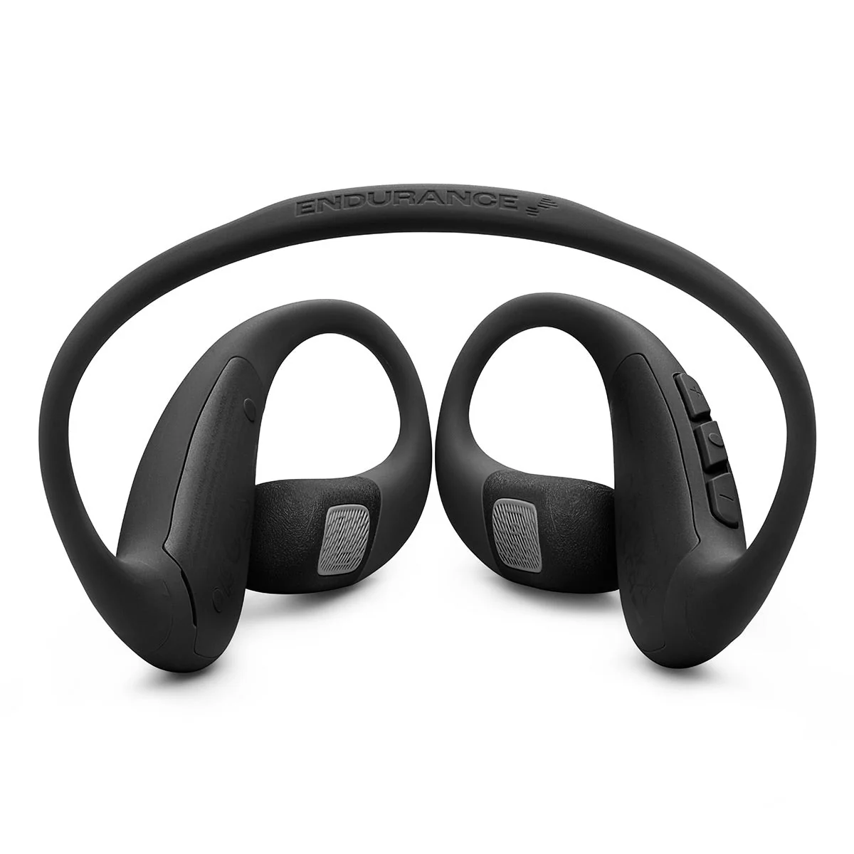 JBL Endurance Pace True Wireless Over Ear Sports Headphones with Noise Cancellation (Black) - Image 3