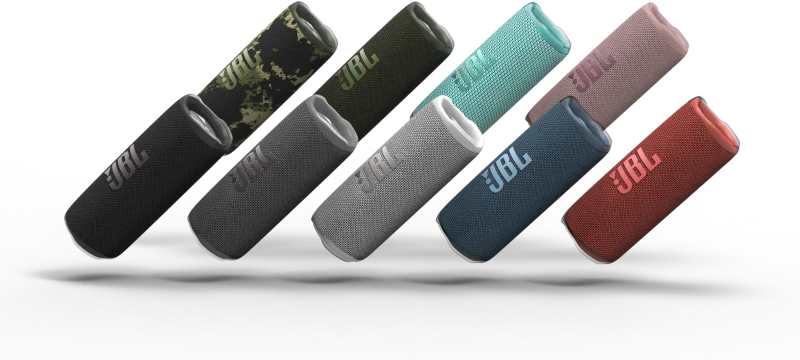 JBL Flip 6 Waterproof Portable Bluetooth Speaker with PartyBoost - Image 12