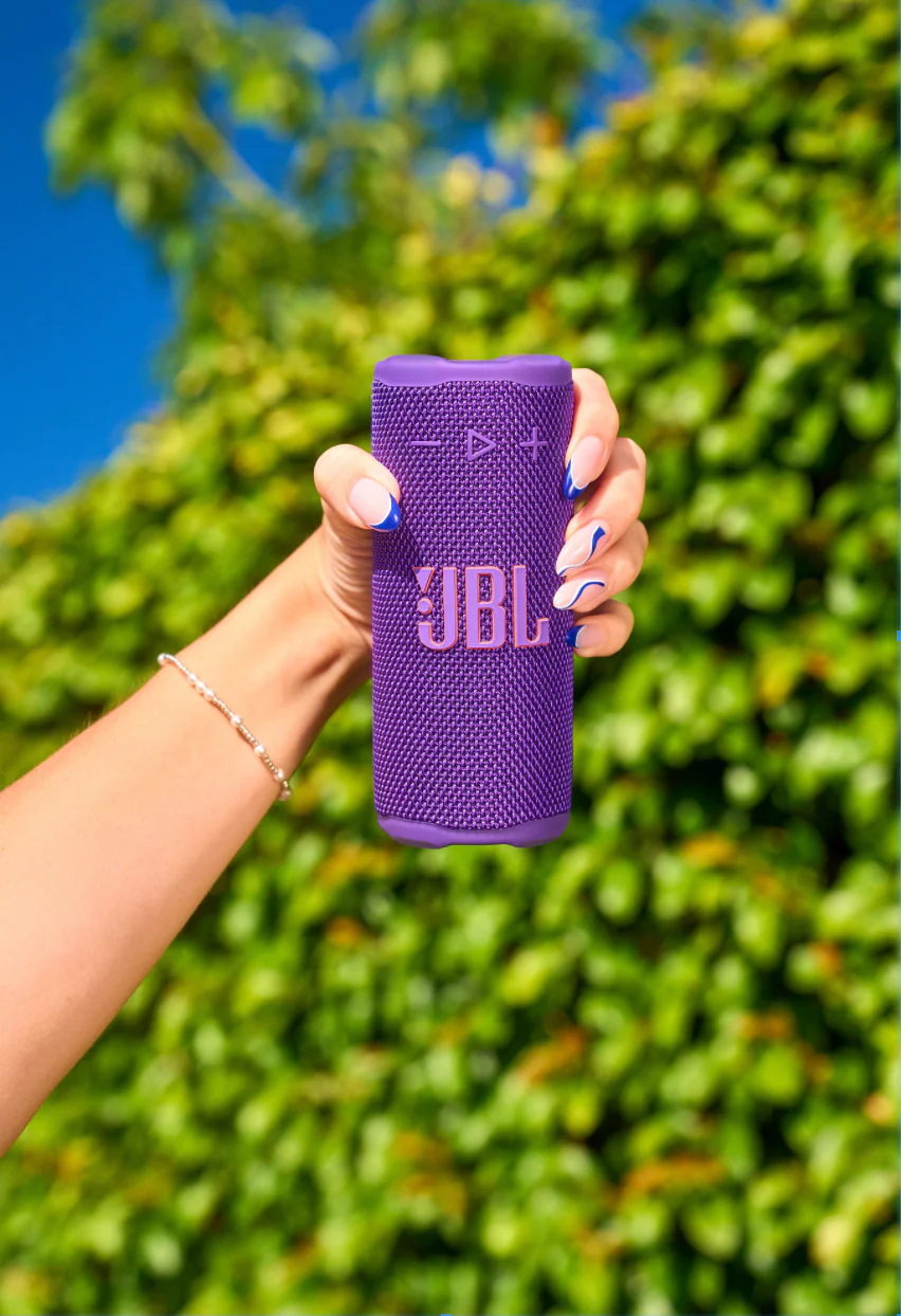 JBL Grip Compact Bluetooth Speaker with Bold JBL Pro Sound and Ambient Light - Image 13