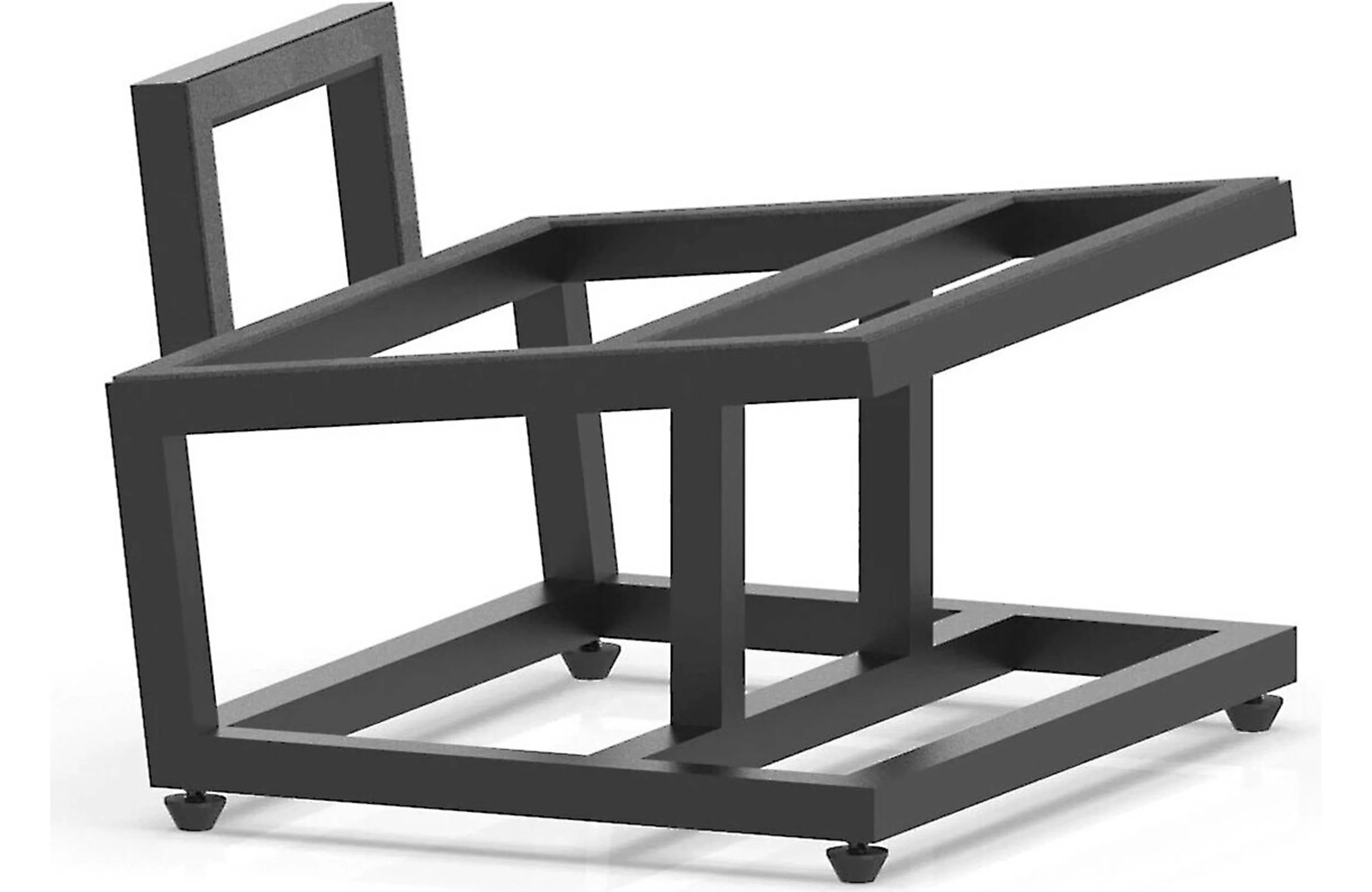 JBL JS-150 Loudspeaker Stand for L100 Classic Speakers (Pair)