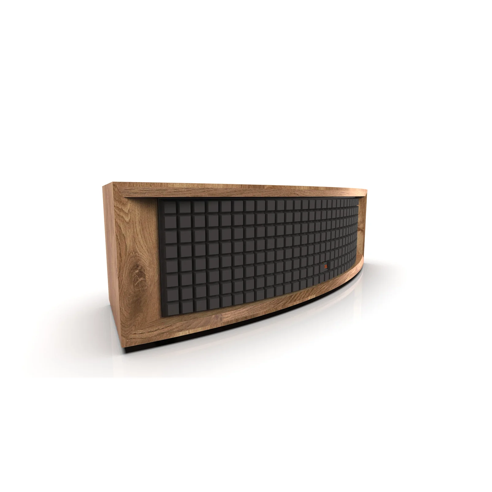 JBL Classic L75ms Integrated Music System - Each (Walnut) - Image 4
