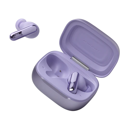 JBL Live Beam 3 True Wireless Noise-Cancelling Closed-Stick Earbuds - Image 29