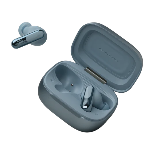 JBL Live Beam 3 True Wireless Noise-Cancelling Closed-Stick Earbuds Bundle with gSport Case - Image 33