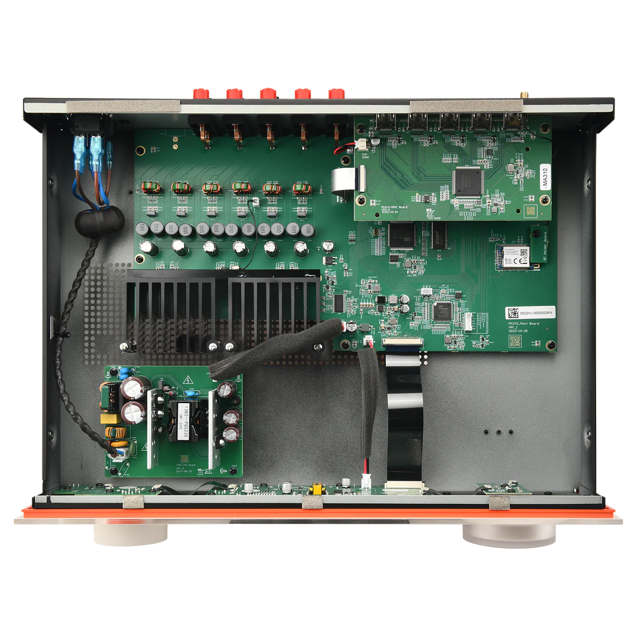 JBL MA310 5.2 Channel 4K AV Receiver - Image 6