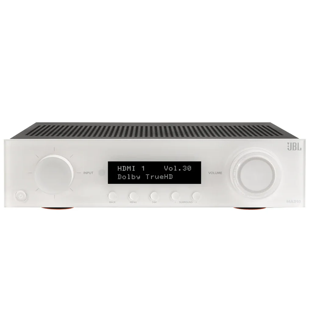 JBL MA310 5.2 Channel 4K AV Receiver - Image 7