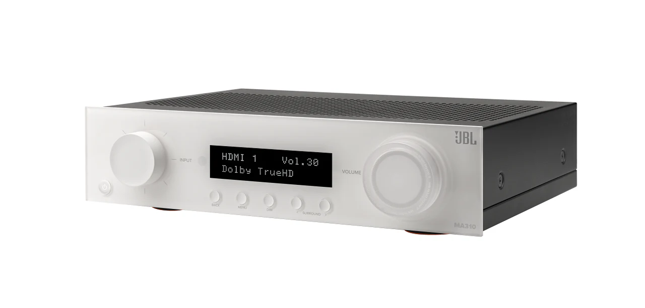 JBL MA310 5.2 Channel 4K AV Receiver - Image 9