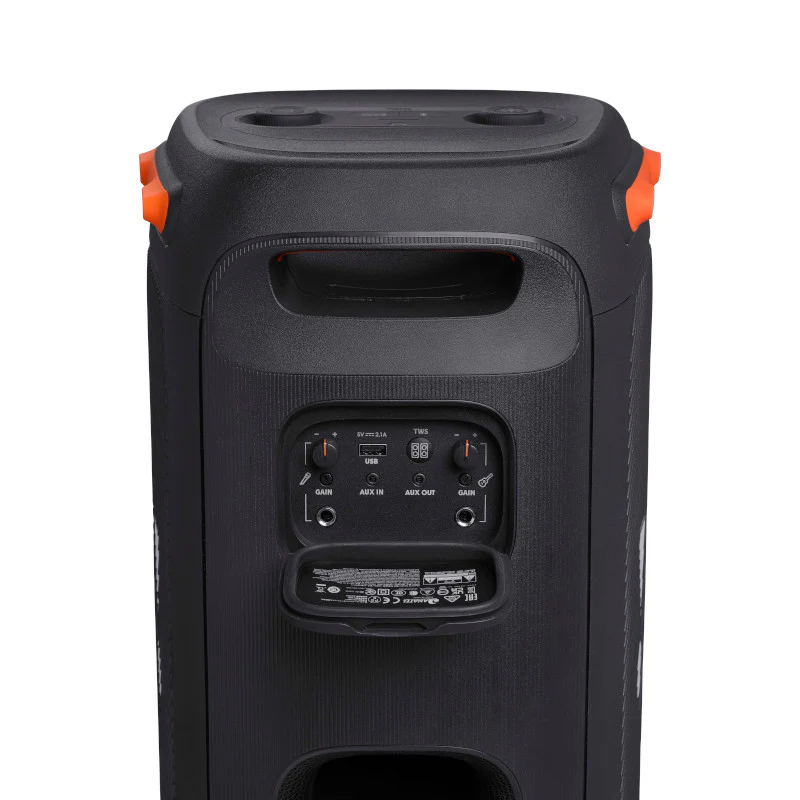JBL PARTYBOX 110 Portable Speaker with Built-in Lights Powerful Sound and Deep Bass - Image 4