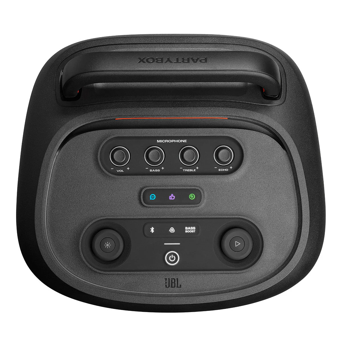JBL PARTYBOX 520 Portable Party Speaker (Black) - Image 6