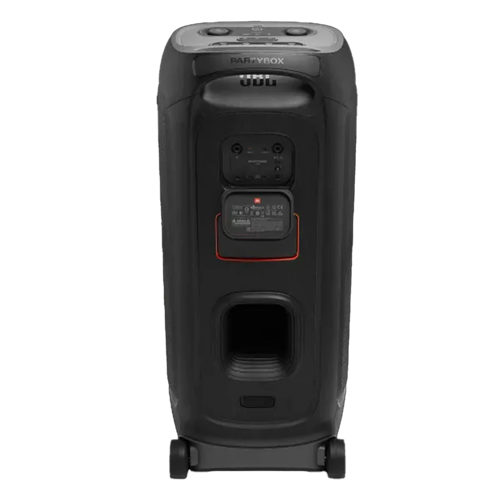 JBL PartyBox 720 Bluetooth Portable Party Speaker Bundle with gSport Cargo Sleeve - Image 12