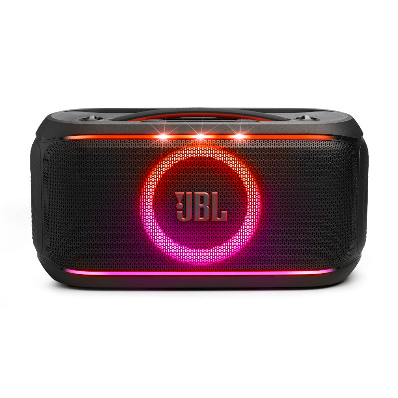 JBL PartyBox On-The-Go 2 Plus Portable Party Speaker with Digital Microphone - Image 2