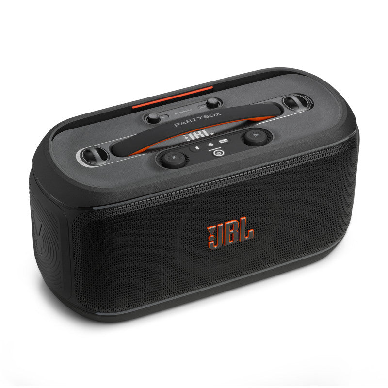 JBL PartyBox On-The-Go 2 Plus Portable Party Speaker with Digital Microphone - Image 5